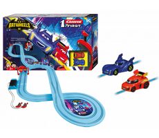 Carrera 63048 FIRST Batwheels Ready to Roll / Autodráha / Délka okruhu 2.9 m / od 3 let 