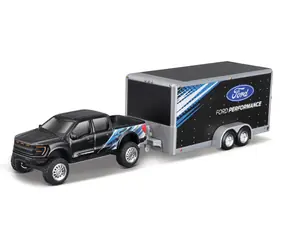 Maisto Design Tow & Go assort / měřítko 1:64 / od 8 let 