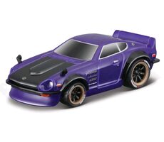 Maisto Muscle Machines - 1972 Datsun 24OZ / měřítko 1:64 / od 8 let 
