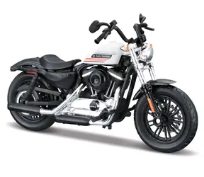 Maisto 2018 Forty-Eight® Special (Australian ver.), blister box / měřítko 1:18 / od 3 let 