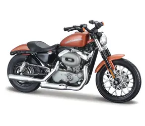 Maisto 2007 XL 1200N Nightster blister box / měřítko 1:18 / od 3 let 