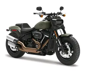 Maisto Fat Bob 114 blister box / měřítko 1:18 / od 3 let 