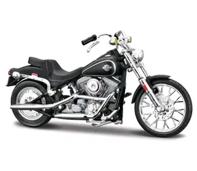 Maisto 1984 FXST Softail blister box / měřítko 1:18 / od 3 let 