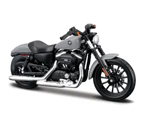 Maisto 2022 Sportster Iron 883 blister box / měřítko 1:18 / od 3 let 