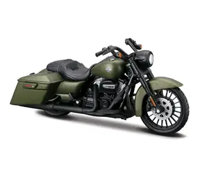 Maisto 2022 Road King Special blister box / měřítko 1:18 / od 3 let 