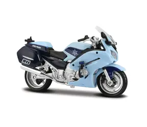 Maisto YAMAHA FJR 1300A US - State Trooper modrá / měřítko 1:18 / od 3 let 