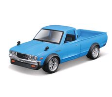 Maisto Design Tokyo Mods - 1973 Datsun 620 Pick-up modrá / měřítko 1:24 / od 3 let 