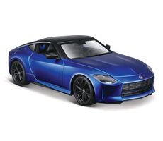 Maisto 2023 Nissan Z modrá / měřítko 1:24 / od 3 let 