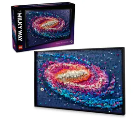 LEGO® Art 31212 Galaxie Mléčná dráha / Počet dílků: 3091 / od 18 let