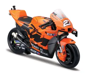 Maisto Tech3 KTM Factory Racing 2021 #27 IKER LECUONA / měřítko 1:18 / od 3 let 