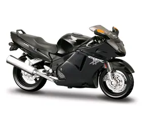 Maisto Honda CBR 1100XX černá / měřítko 1:18 / od 3 let 