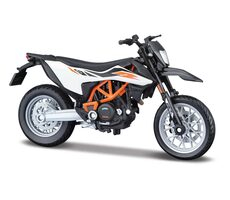 Maisto KTM 690 SMC R / měřítko 1:18 / od 3 let 