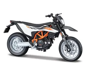 Maisto KTM 690 SMC R / měřítko 1:18 / od 3 let 