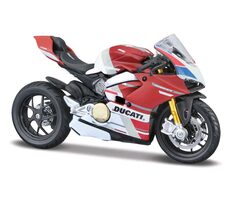 Maisto Ducati Panigale V4 S Corse červená / měřítko 1:18 / od 3 let 