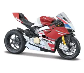 Maisto Ducati Panigale V4 S Corse červená / měřítko 1:18 / od 3 let 
