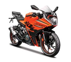 Maisto KTM RC 390 oranžová / měřítko 1:18 / od 3 let 