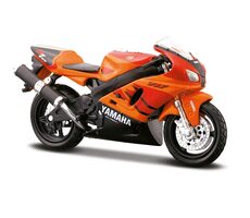 Maisto Yamaha YZF-R7 oranžová / měřítko 1:18 / od 3 let 