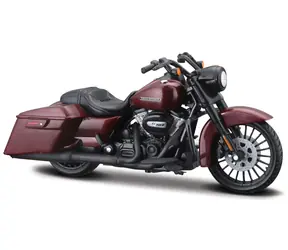 Maisto HD 2017 Road King® Special / měřítko 1:18 / od 3 let 