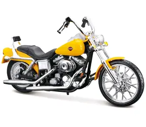 Maisto HD 2001 FXDWG Dyna® Wide Glide® / měřítko 1:18 / od 3 let 