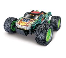 Maisto Tech RC Off-Road Attak DINO / RC Auto / dálkové ovládání / 2.4GHz / věk: 8+