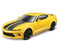 Maisto RC 2016 Chevrolet Camaro SS / RC Auto / dálkové ovládání / 2.4GHz / měřítko 1:24 / od 5 let 