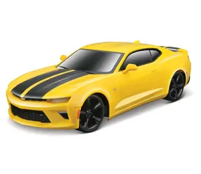 Maisto RC 2016 Chevrolet Camaro SS / RC Auto / dálkové ovládání / 2.4GHz / měřítko 1:24 / od 5 let 