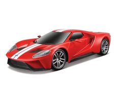 Maisto RC Ford GT / RC Auto / dálkové ovládání / 2.4GHz / měřítko 1:24 / od 5 let 