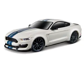 Maisto RC Ford Shelby GT350 / RC Auto / dálkové ovládání / 2.4GHz / měřítko 1:24 / od 5 let 