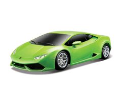 Maisto RC Lamborghini Huracan Coupe / RC Auto / dálkové ovládání / 2.4GHz / měřítko 1:24 / od 5 let 
