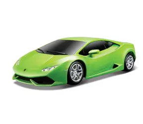 Maisto RC Lamborghini Huracan Coupe / RC Auto / dálkové ovládání / 2.4GHz / měřítko 1:24 / od 5 let 