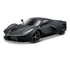 Maisto RC Ferrari LaFerrari / RC Auto / dálkové ovládání / 2.4GHz / měřítko 1:24 / od 5 let 