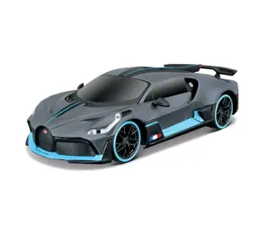 Maisto Bugatti Divo se světly a zvuky / měřítko 1:24 / od 5 let