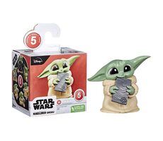 Hasbro Star Wars The Bounty Collection - Grogu / 6 cm / od 4 let