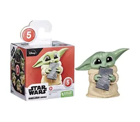 Hasbro Star Wars The Bounty Collection - Grogu / 6 cm / od 4 let