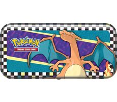 Pokémon TCG: Back to School 2024 - Penál na tužky / od 3 let