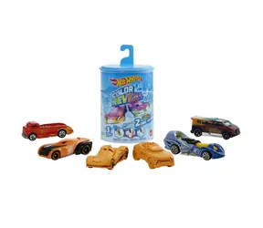 Mattel Hot Wheels Color Reveal 2Pack / od 4 let