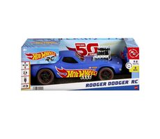 Mattel Hot Wheels RC Rodger Dodger / od 4 let