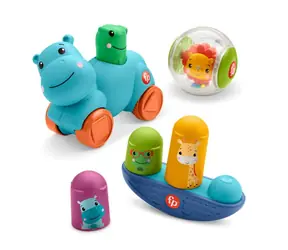 Fisher Price Herní set Ahoj Dovednosti / od 9 měsíců