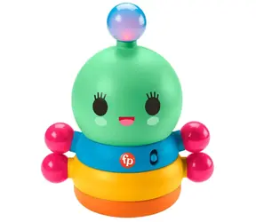 Fisher Price Happy World Tančící žížala / od 6 měsíců