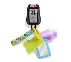 Fisher Price Klíč s aktivitami / od 6 měsíců