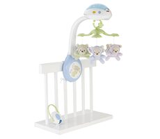 Fisher Price Nový kolotoč nad postýlku motýlci / od 0 měsíců