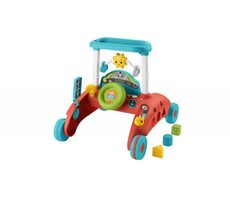 Fisher Price Oboustranné chodítko Steady Speed / od 6 měsíců