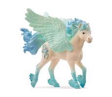 Schleich Bayala 70824 Jednorožec hříbě Stormy / od 3 let 