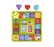 Fisher Price Pejskova zábavná hrací deska / od 9 měsíců