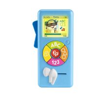 Fisher Price Pejskův Hudební přehrávač / od 6 měsíců
