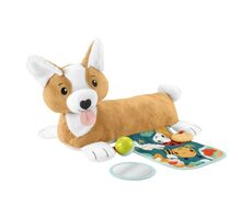 Fisher Price Polštářek pod bříško pejsek / od 0 měsíců