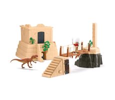 Schleich Dinosaurs 42657 Dobytí dinosauřího chrámu / od 3 let 