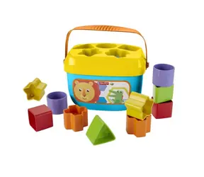 Fisher Price První vkládačka / od 6 měsíců