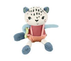 Fisher Price Sněžný leopard / od 3 měsíců