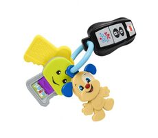 Fisher Price Svazek klíčů / od 6 měsíců